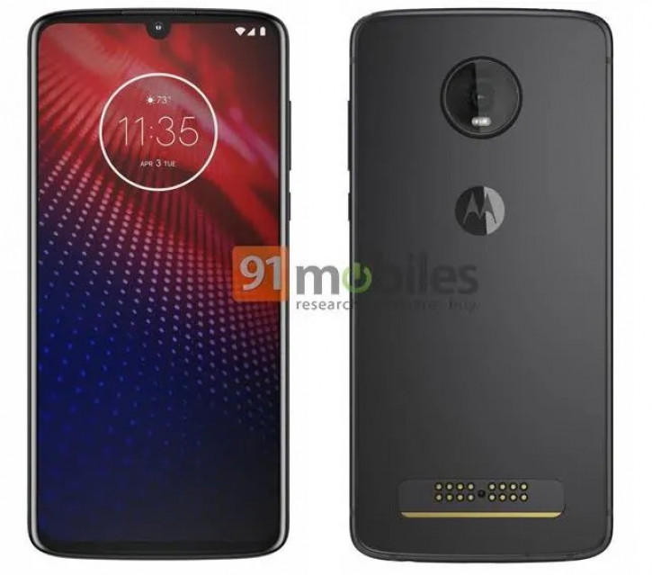Moto Z4       