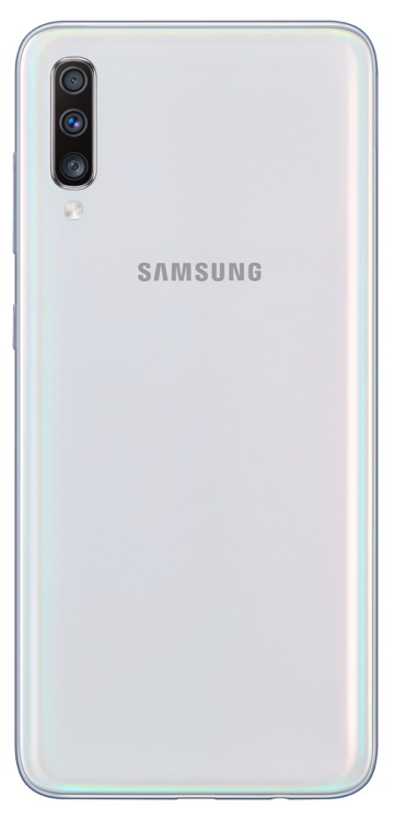 Анонс Galaxy A70