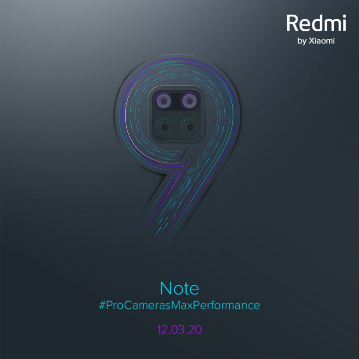 : Xiaomi Redmi Note 9    ( )