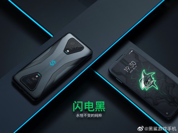  Xiaomi Black Shark 3 Pro      