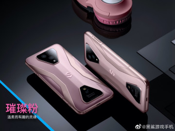  Xiaomi Black Shark 3 Pro      