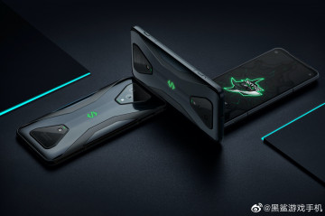  Xiaomi Black Shark 3 Pro      