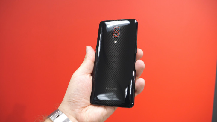  Lenovo Z5 Pro GT: Snapdragon 855  