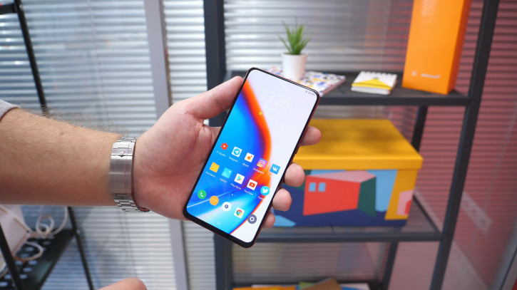  Lenovo Z5 Pro GT: Snapdragon 855  