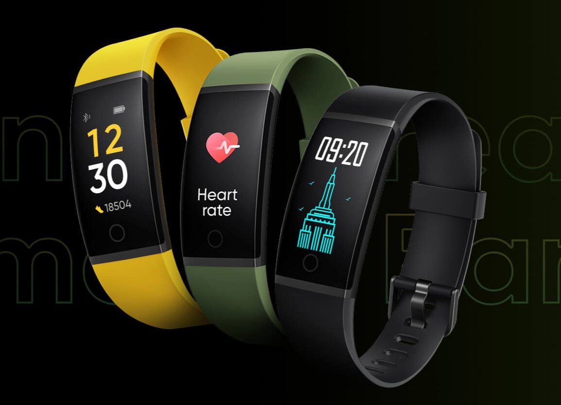 Realme Band USB