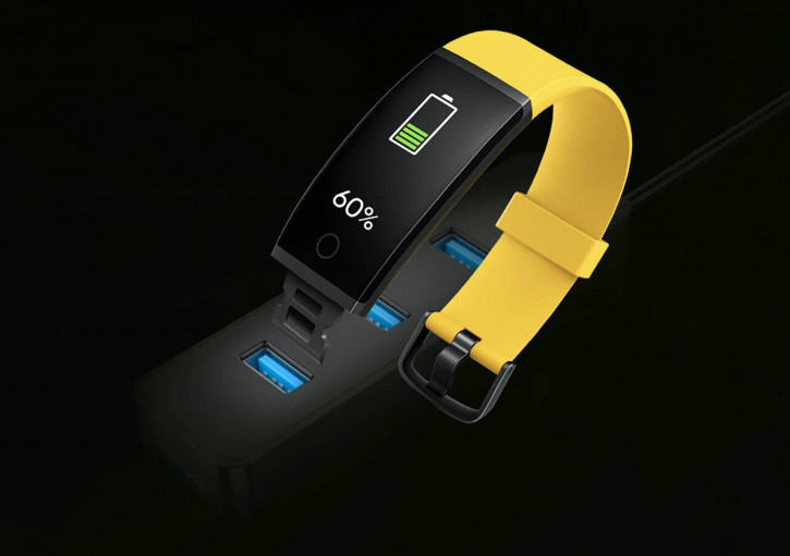  Realme Band  -    USB  