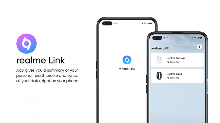 realme link