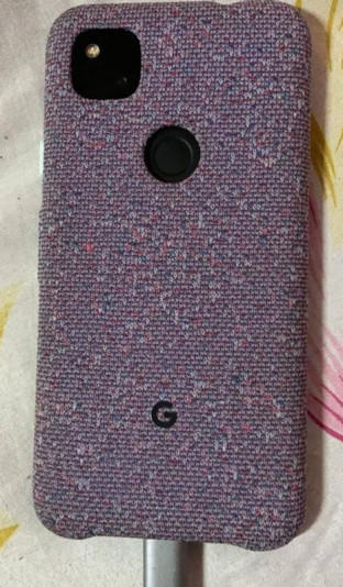  ?     Google Pixel 4A