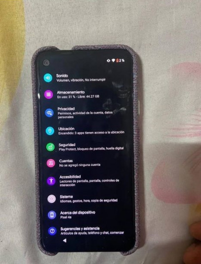  ?     Google Pixel 4A