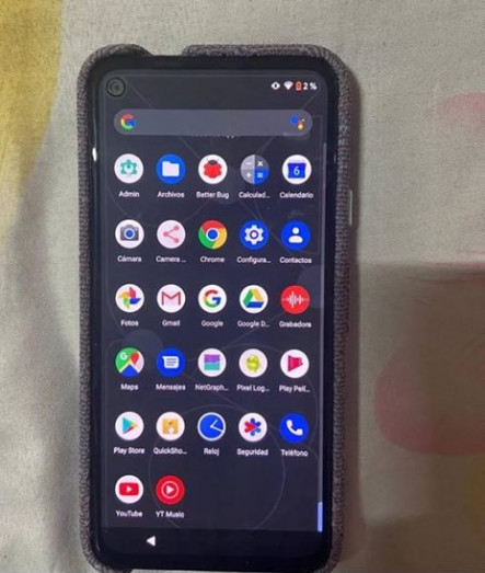 ?     Google Pixel 4A