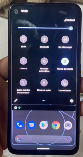  ?     Google Pixel 4A