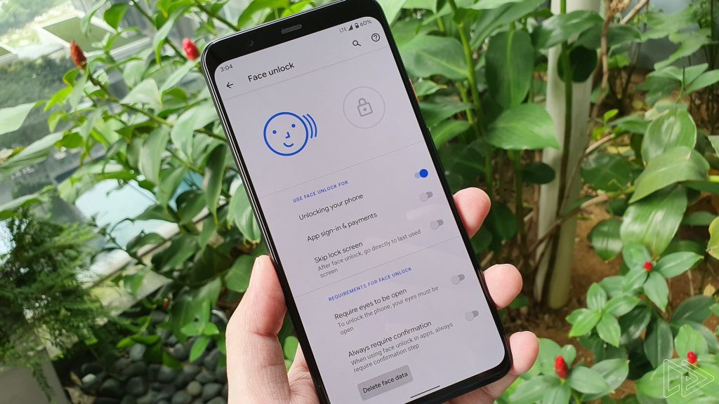 Google по-прежнему пытается исправить функцию Face Unlock на Pixel 4