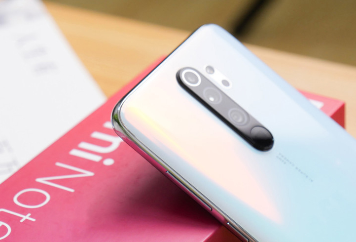 Redmi Note 8 Pro по самым низким ценам в «Эльдорадо»! Промокод внутри