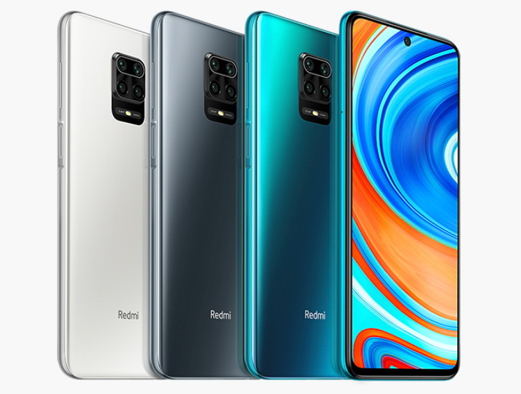 Превью Xiaomi Redmi Note 9S опубликовано раньше анонса