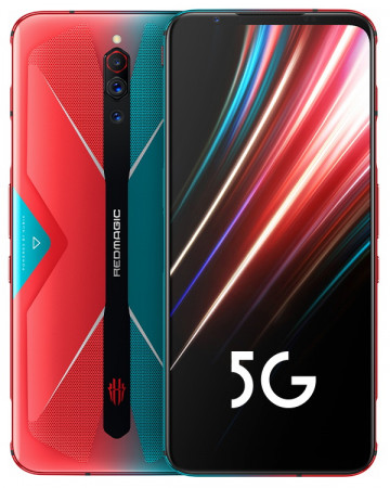  Nubia Red Magic 5G -   144-   16  