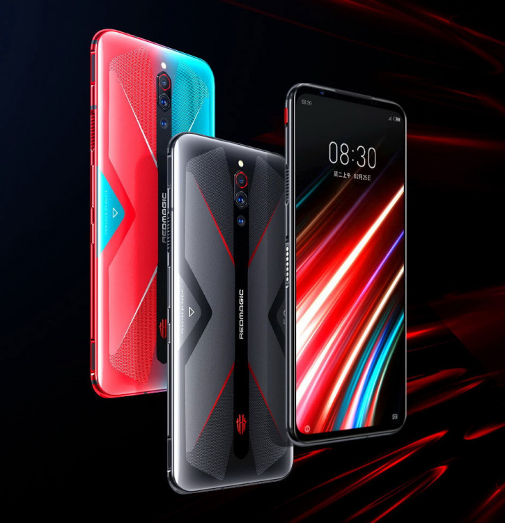  Nubia Red Magic 5G -   144-   16  