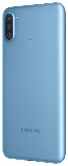  Samsung Galaxy A11:     