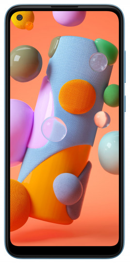  Samsung Galaxy A11:     