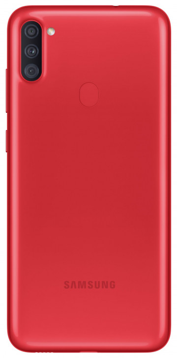  Samsung Galaxy A11:     