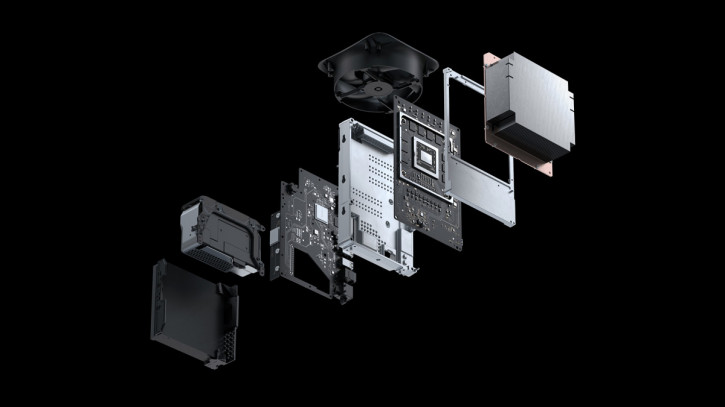 Xbox Series X  :  ,  SSD  Quick Resume