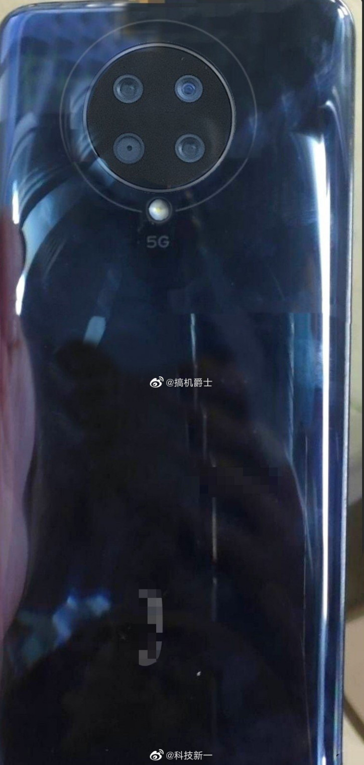 Xiaomi Redmi K30 Pro впервые на фото: совсем другой в сравнении с К30