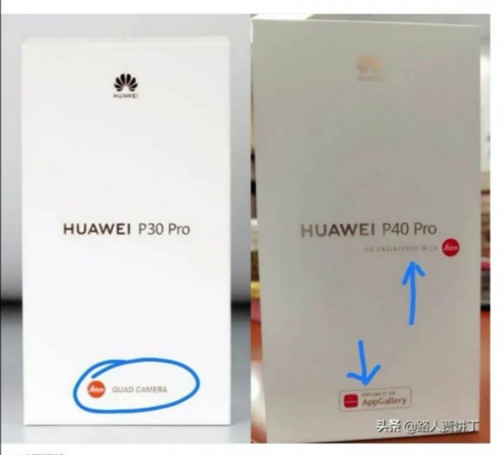  Google     Huawei P40 Pro ()