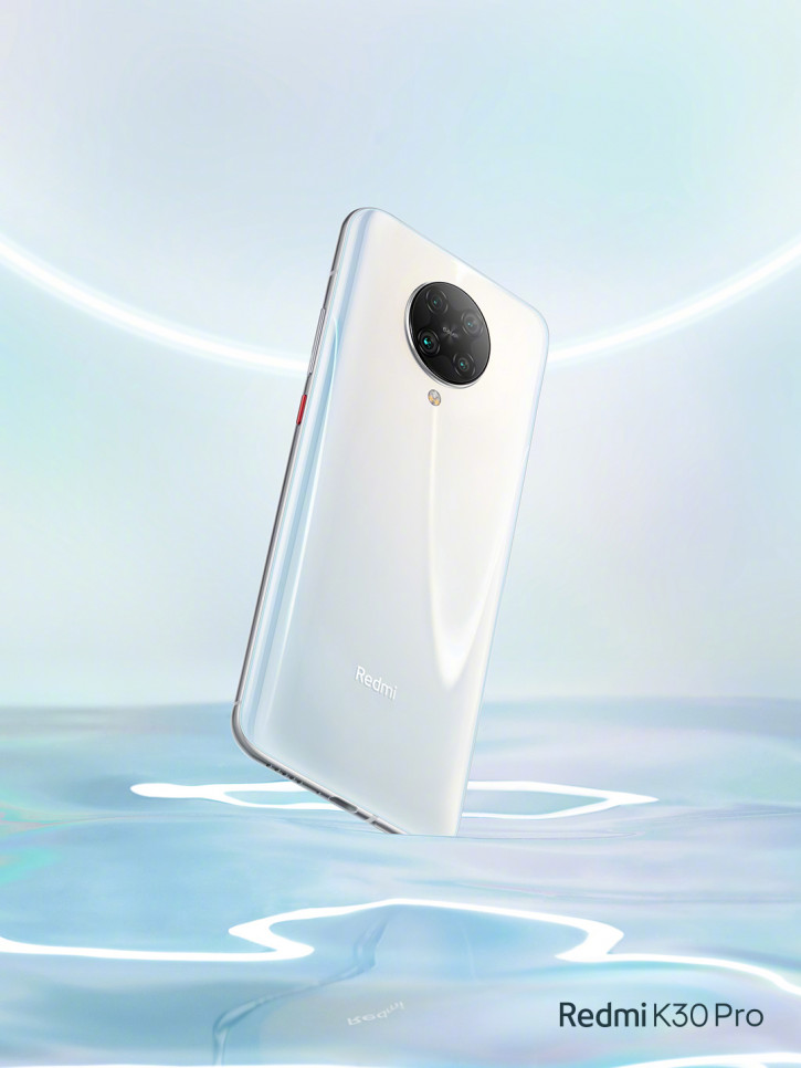   :   Xiaomi Redmi K30 Pro   