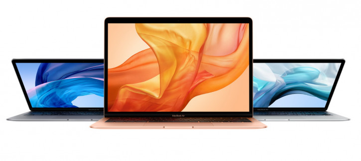 MacBook Air (2020)  :  iPad Pro 12.9