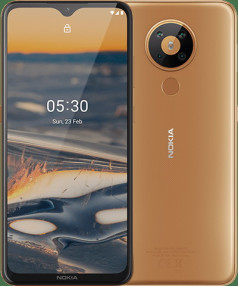 Анонс Nokia 5.3 – средний класс теперь с Quad-камерой и Android 10