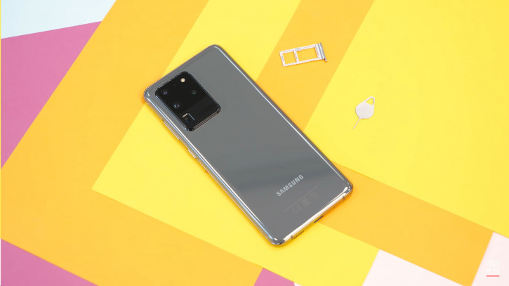 Samsung Galaxy S20   Galaxy S10, S20 Ultra  