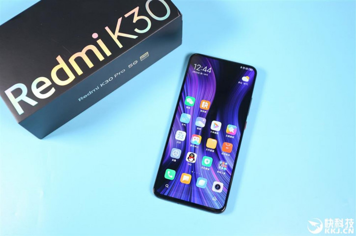  Xiaomi Redmi K30 Pro      