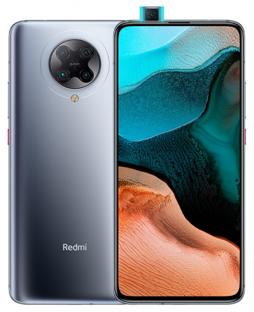 Redmi K30 Pro renders