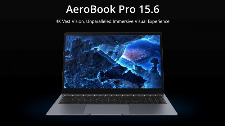 Chuwi AeroBook Pro 15.6  4K-  Intel i5     $499