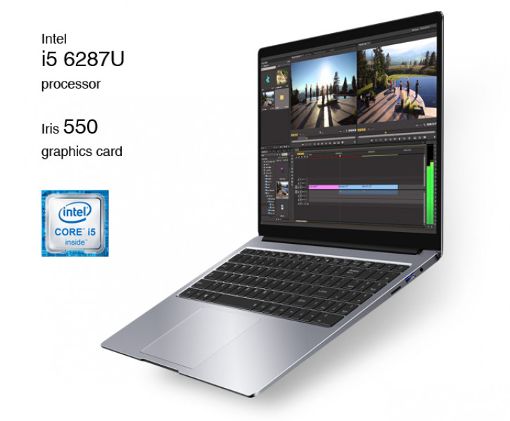 Chuwi AeroBook Pro 15.6  4K-  Intel i5     $499