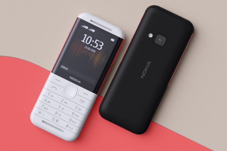 Nokia 1.3   Nokia 5310     