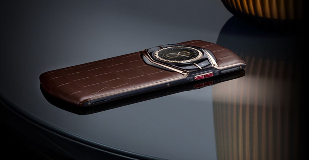 Анонс 8848 M6: люксовый флагман со Snapdragon 865 и двумя экранами