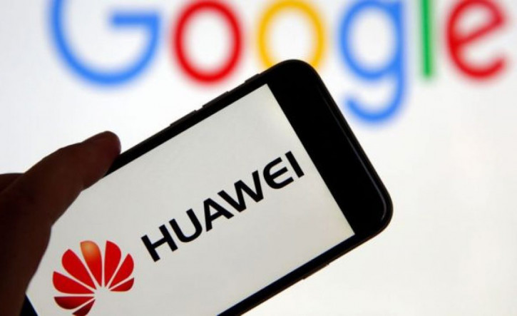  Huawei    Google-