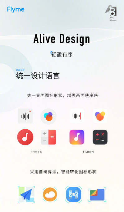  Flyme OS 9: , , 