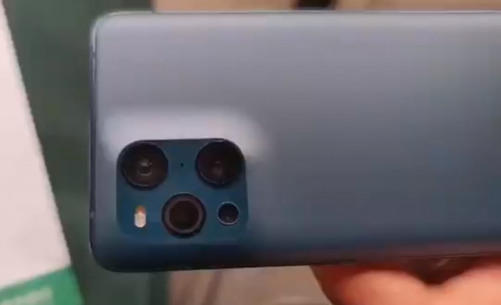  OPPO Find X3 Pro    