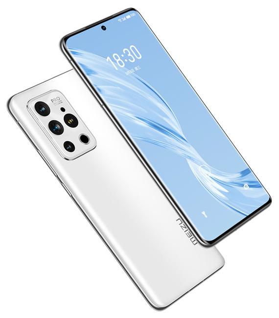 meizu 18 pro promo