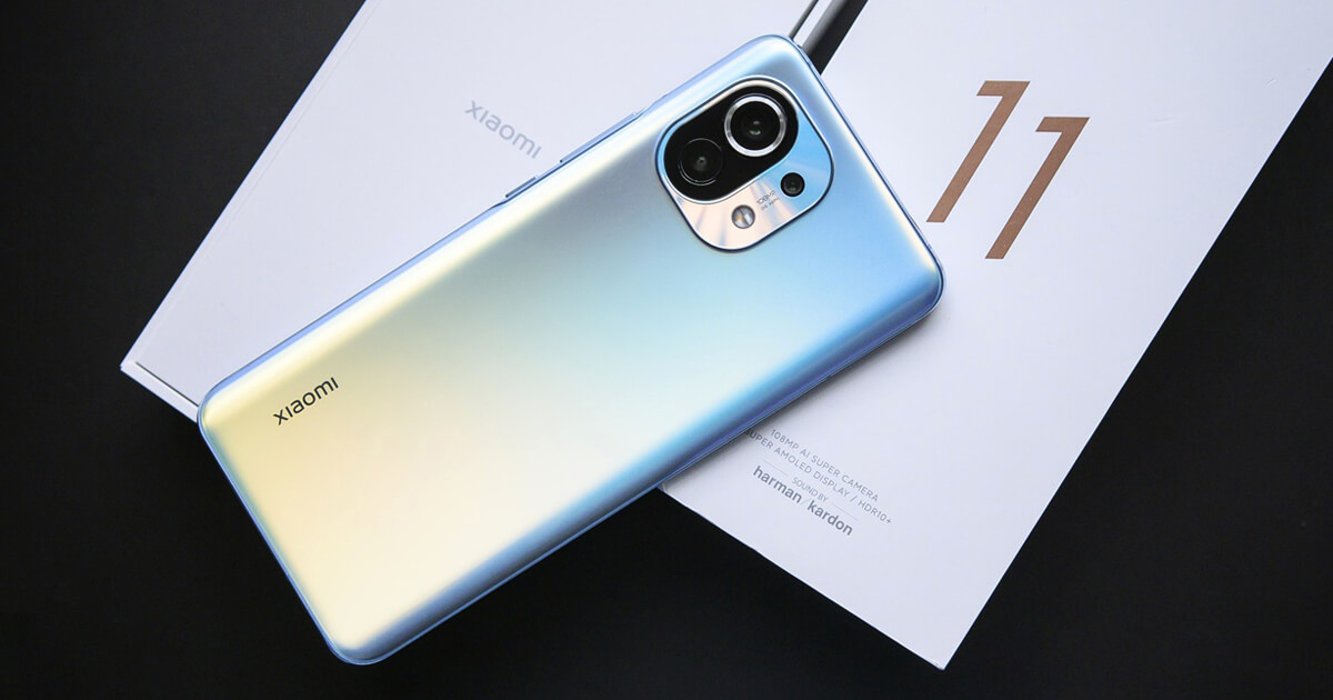 Xiaomi Mi 11 рискует стать дефицитным из-за нехватки компонентов