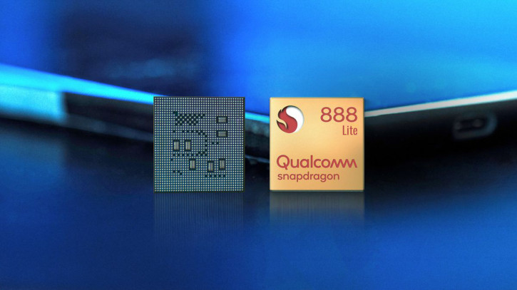   ! Qualcomm  Snapdragon 888 Lite  5G