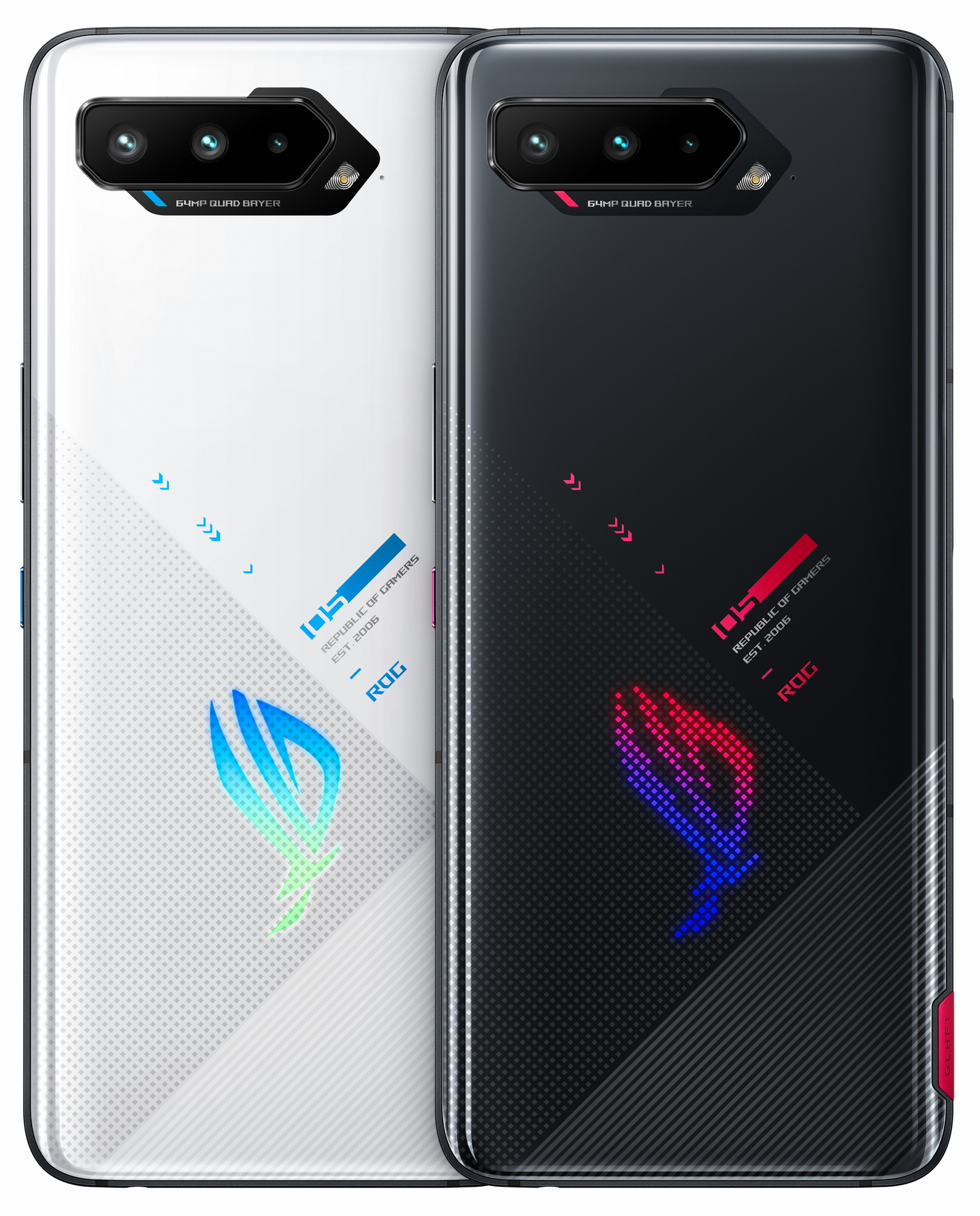 Анонс ASUS ROG Phone 5 - игровой и музыкальный флагман с полным фаршем