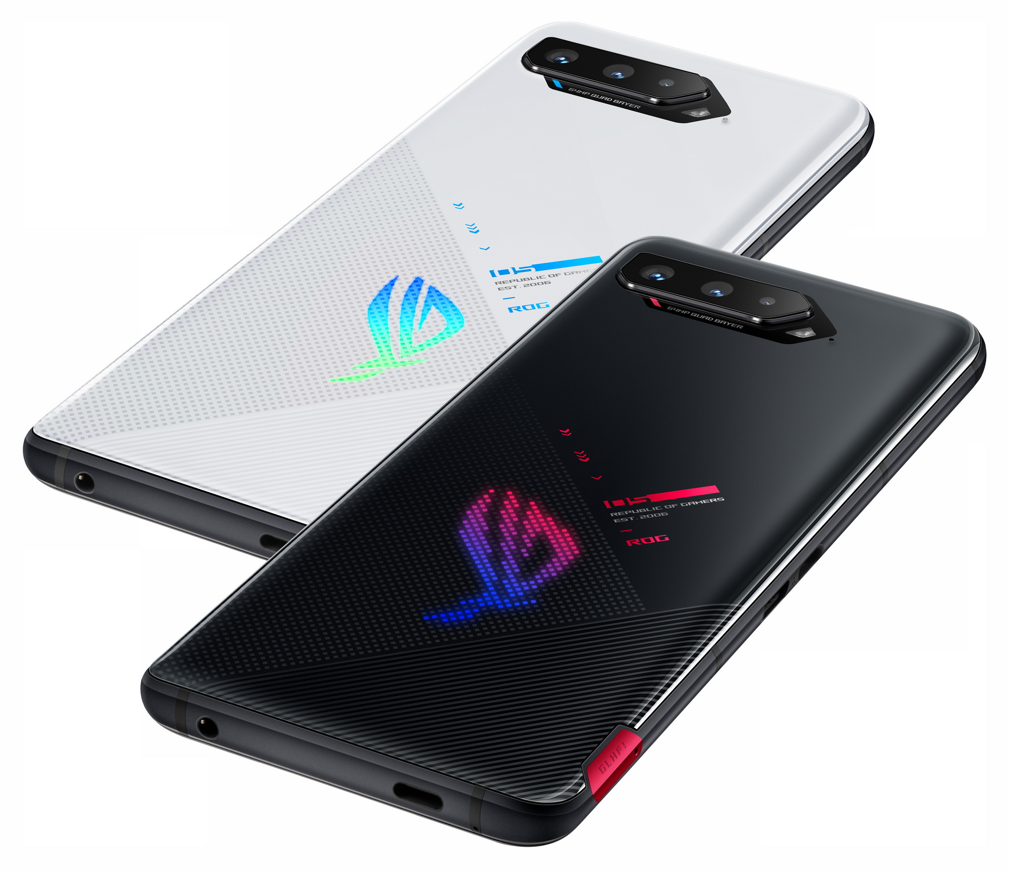 Даунгрейд? Названы отличия ASUS ROG Phone 5S от ROG Phone 5