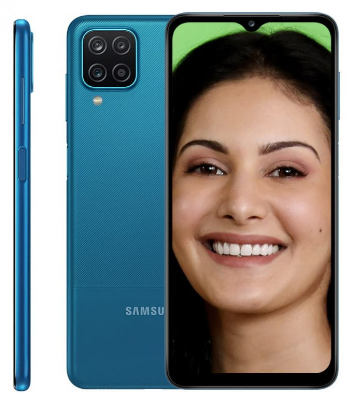 Анонс Samsung Galaxy M12 - бюджетный долгожитель с Quad-камерой