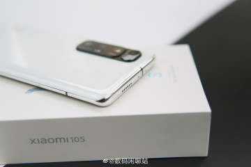 Xiaomi Mi 10S        Mi 10 Ultra