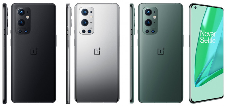 OnePlus      OnePlus 9