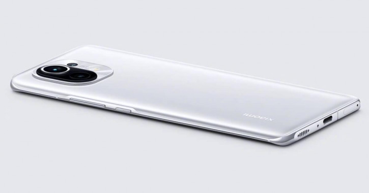 Рекордно тонкий: новые детали о Xiaomi Mi 11 Lite и его цене в Европе