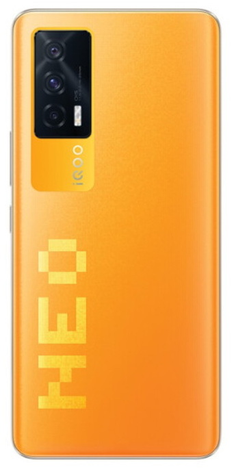  Vivo IQOO Neo 5 -   Snapdragon 870   