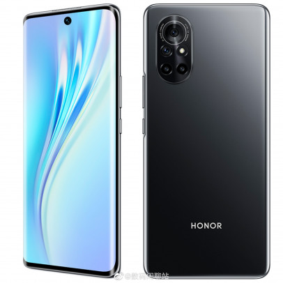   : Honor V40 Lite      